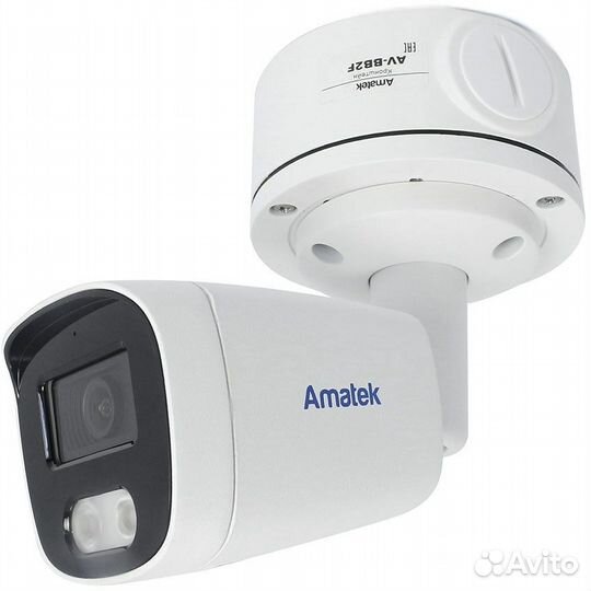 Amatek AC-IS403A(2.8)(7000687) уличная ip-камера