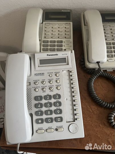 Телефон panasonic