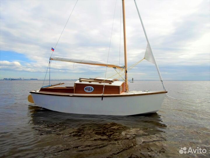 Крейсерский швертбот «Аста»