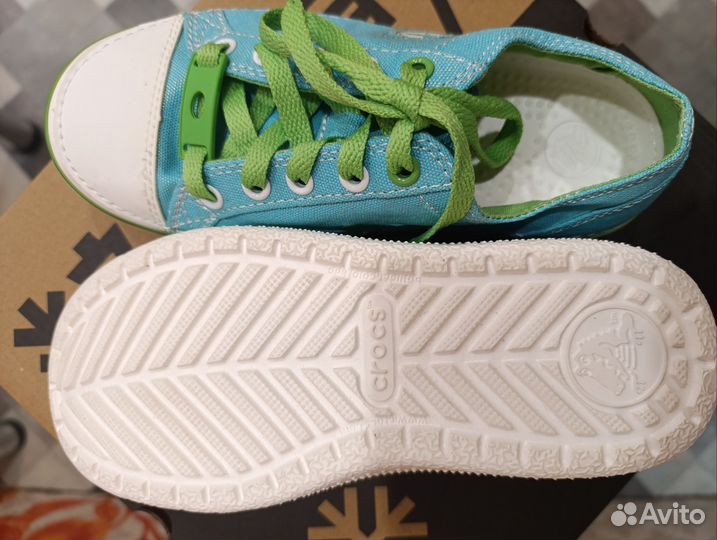Кеды детские