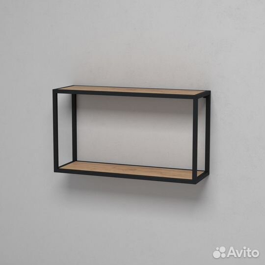 Полка в стиле лофт