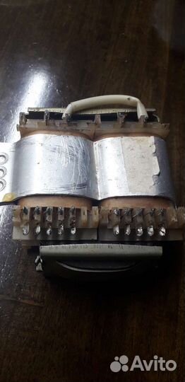 Понижающий трансформатор