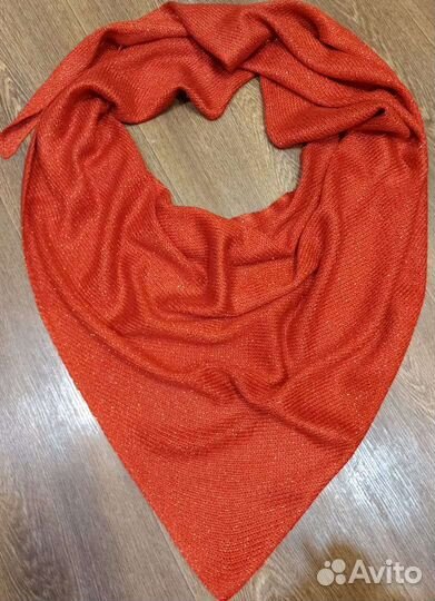 Бактус, платок, косынка, шаль