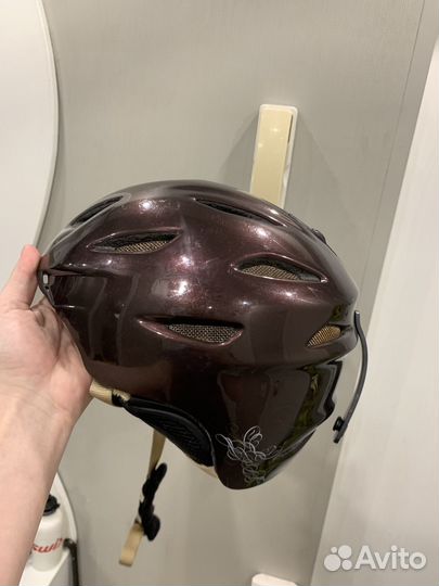 Шлем для сноуборда