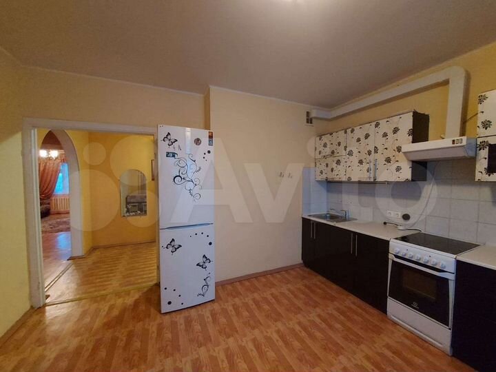 2-к. квартира, 61 м², 7/10 эт.