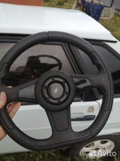 Руль на ваз