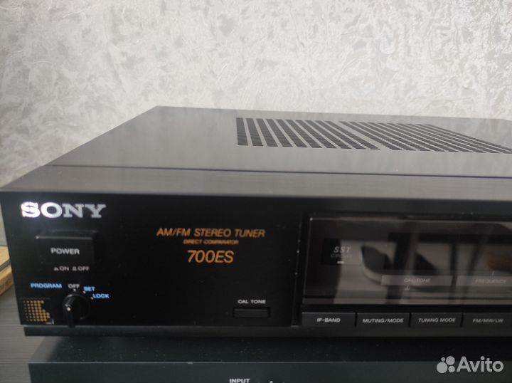 Тюнер Sony ST-S700ES