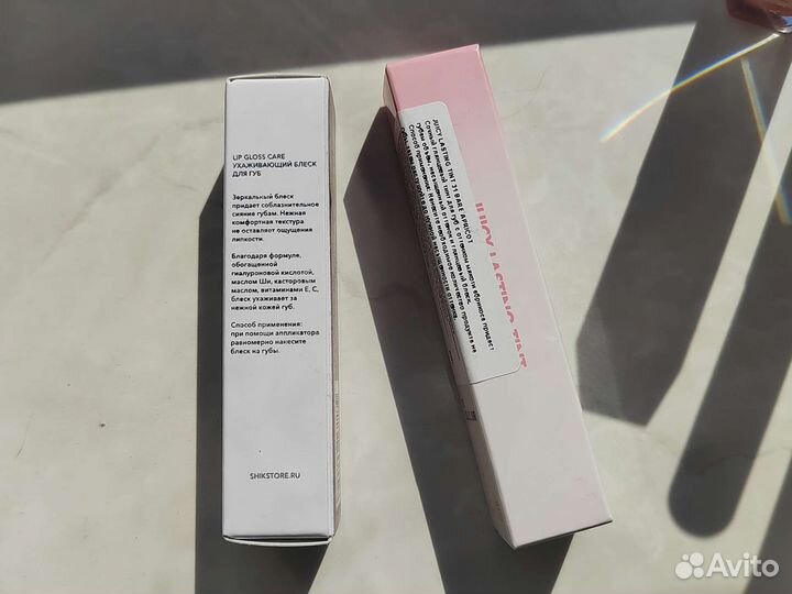 Блеск помада тинт nars fenty shik rom&nd