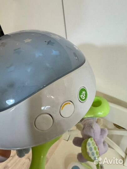 Мобиль fisher price мечты о бабочках