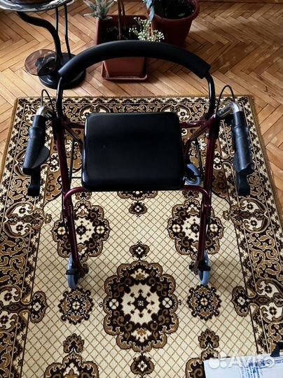 Ходунки роллаторы