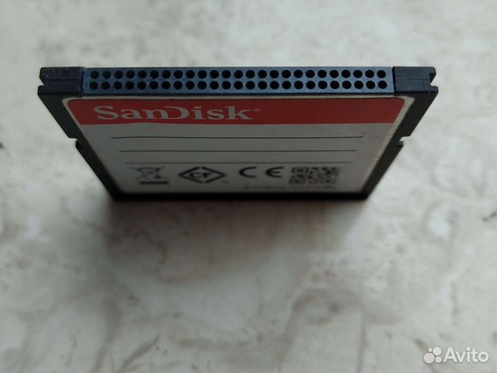 Compact Flash SanDisk Extreme PRO 128GB / 160 MB/s