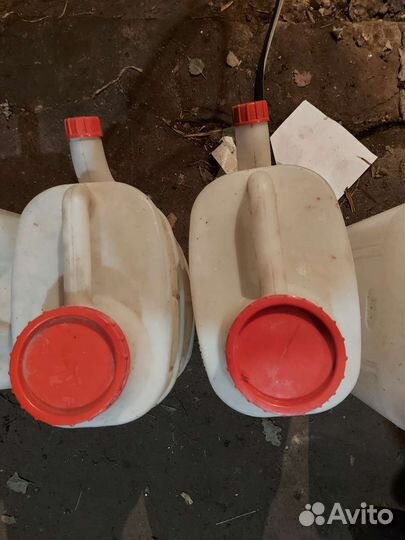 Канистра для питьевой воды