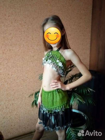 Костюм восточной красавицы