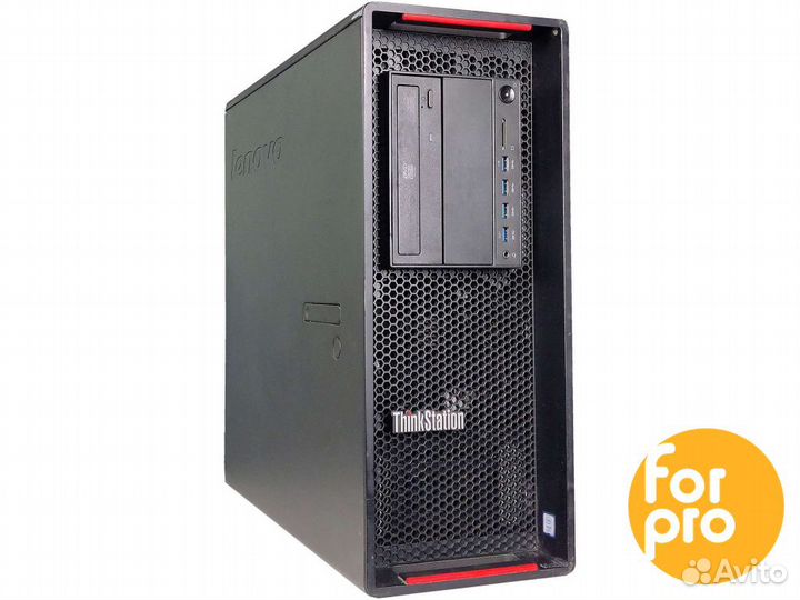 Сервер IBM P700 2xE5-2690v4 256GB, SATA