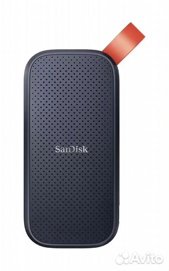 1 тб Внешний SSD накопитель SanDisk sdssde30 (sdss