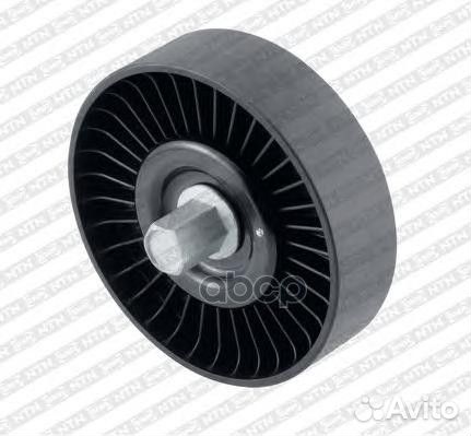 GA384.08 ролик обводной ремня грм Hyundai Sola