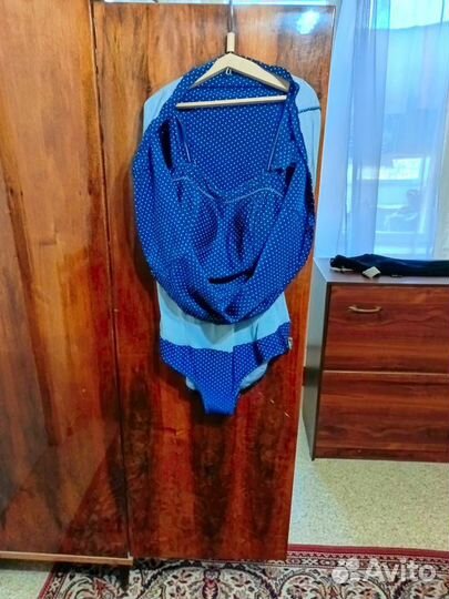 Купальник сплошной 50 52