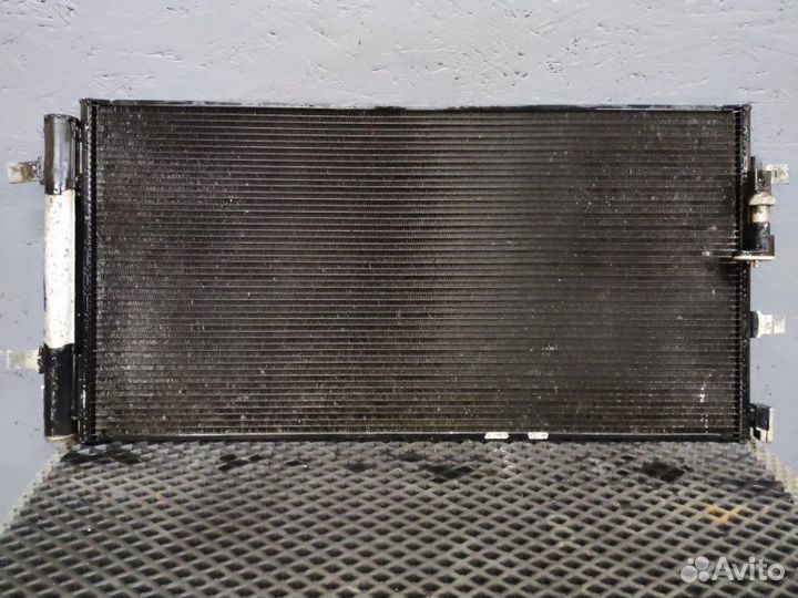 Радиатор кондиционера Audi A6 C7 cdnb 2014