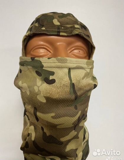 Балаклава/ снуд тактические