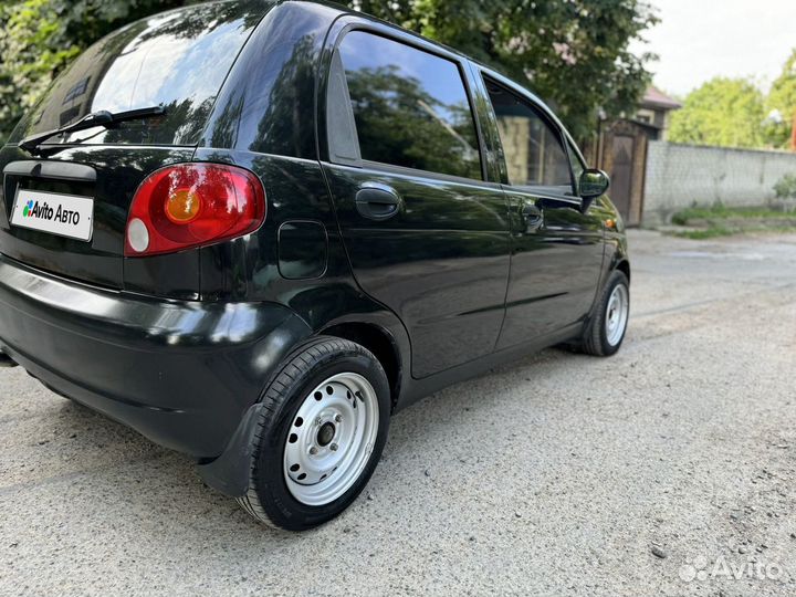 Daewoo Matiz 0.8 МТ, 2010, 145 300 км