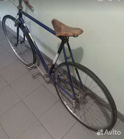 Велосипед советский спорт