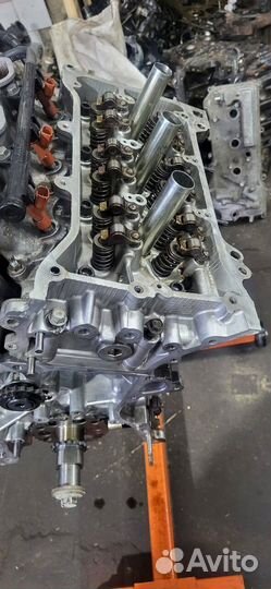 Двигатель 2GR-FE / на Тойота Highlander 3.5