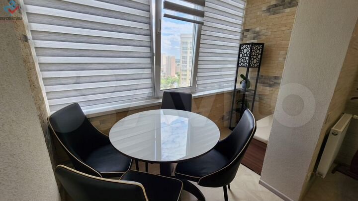 2-к. квартира, 46,7 м², 22/25 эт.