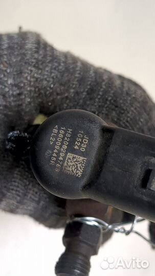 Форсунка топливная Renault Megane 3, 2010