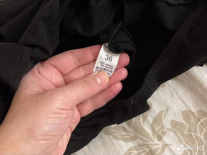 Купальники гимнастические черные