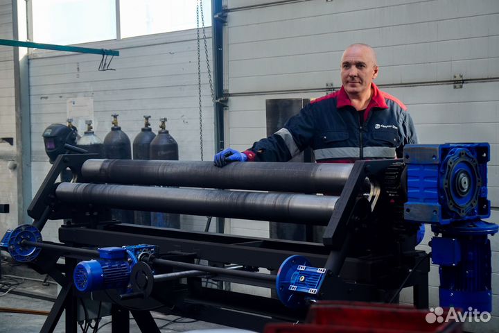 Вальцы. Вальцовочный станок