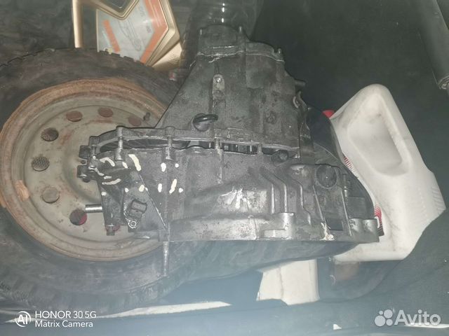 Корпус кпп 2110