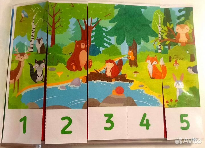Развивающие книжки ручной работы