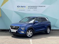 Hyundai Creta 1.6 AT, 2022, 65 000 км, с пробегом, цена 2 345 000 руб.
