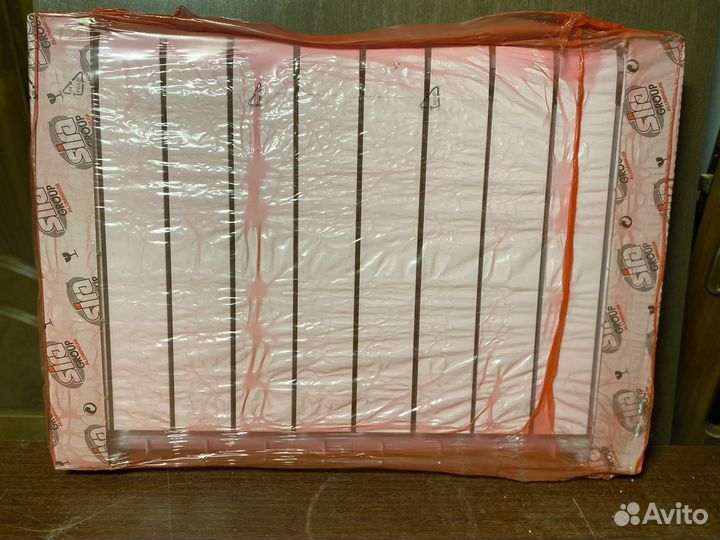 Радиатор биметалический,sira’’ (италия)