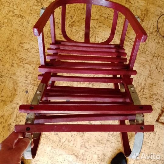 Санки деревянные стариннве