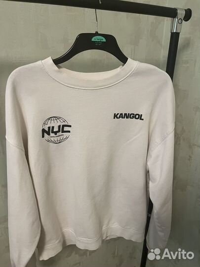 Свитшот kangol