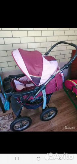 Детские коляски