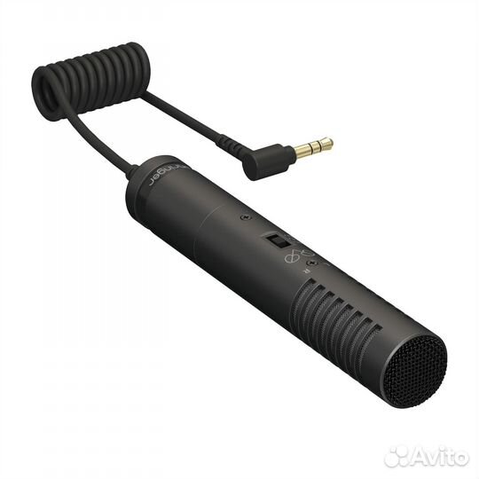 Микрофон Behringer video MIC X1