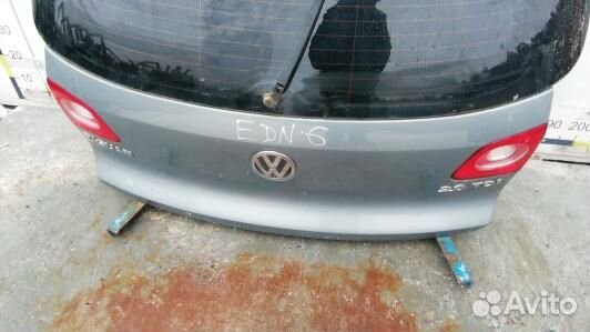 Дверь 3-5 volkswagen tiguan 1 (EDN06GF01)
