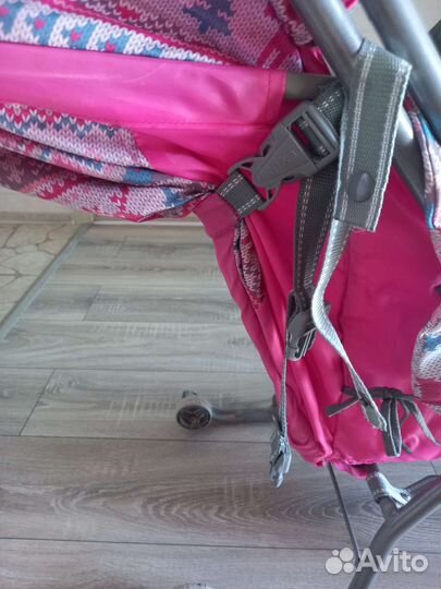 Санки коляска