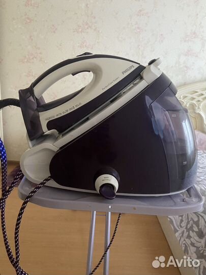 Парогенератор philips