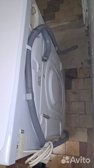 Стиральная машинка на 3,5кг