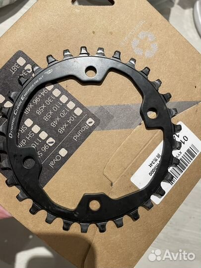 Передняя звезда shimano 32t