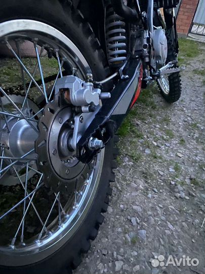 Продам мотоцикл Racer x1
