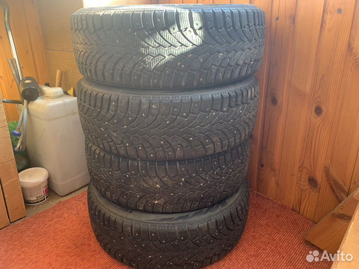 Formula Winter 205/55 R16