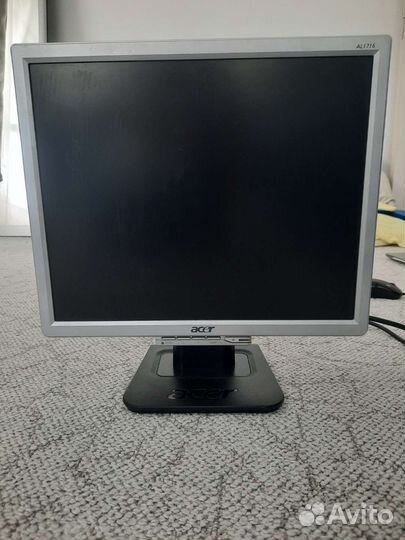 Монитор для компьютера Acer, экран для пк