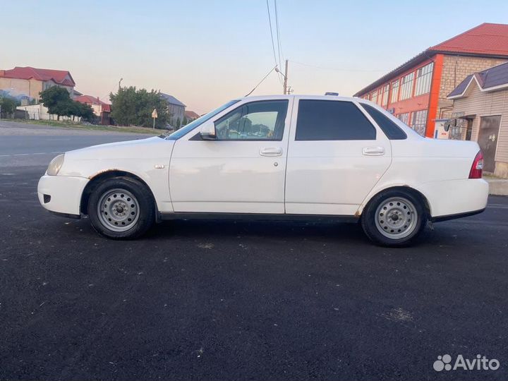 LADA Priora 1.6 МТ, 2011, 246 000 км