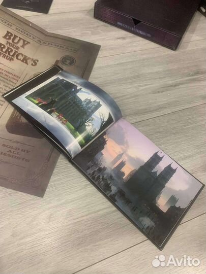 Набор assassin's creed syndicate