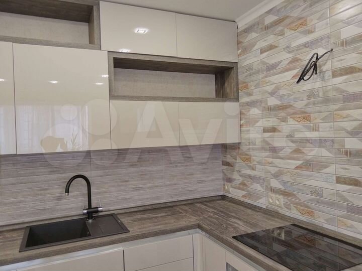 1-к. квартира, 48 м², 12/16 эт.