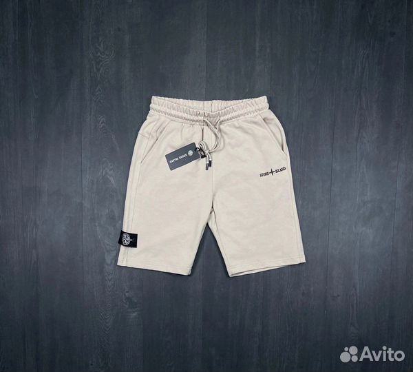 Шорты Stone island